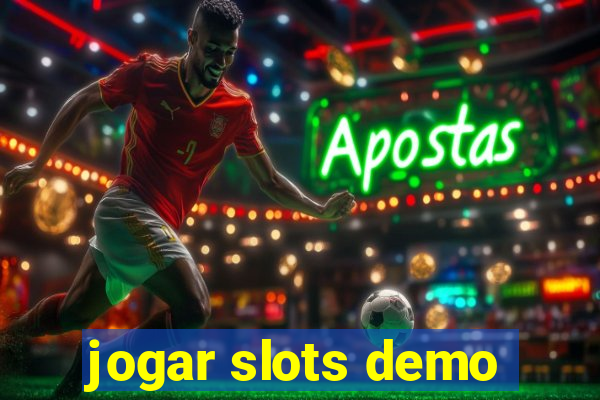 jogar slots demo